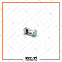 Pick-Up Pin and Nut Compatible With Gallignani