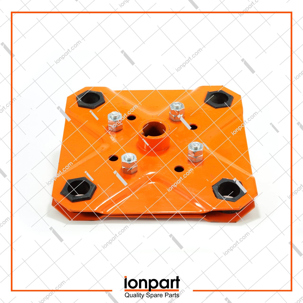 Pick-Up Complete Flange Compatible With Gallignani