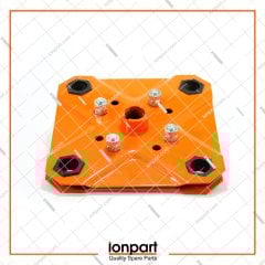 Pick-Up Complete Flange Compatible With Gallignani