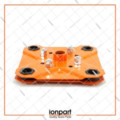 Pick-Up Complete Flange Compatible With Gallignani