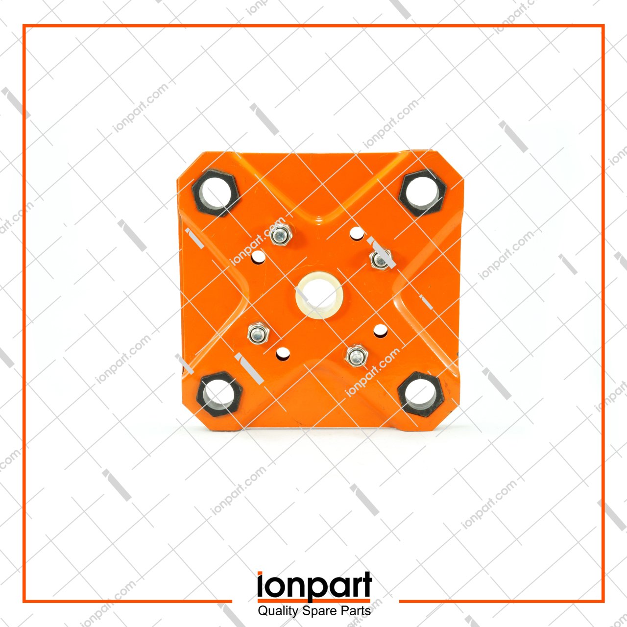 Pick-Up Complete Flange Compatible With Gallignani