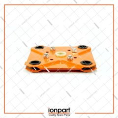 Pick-Up Complete Flange Compatible With Gallignani