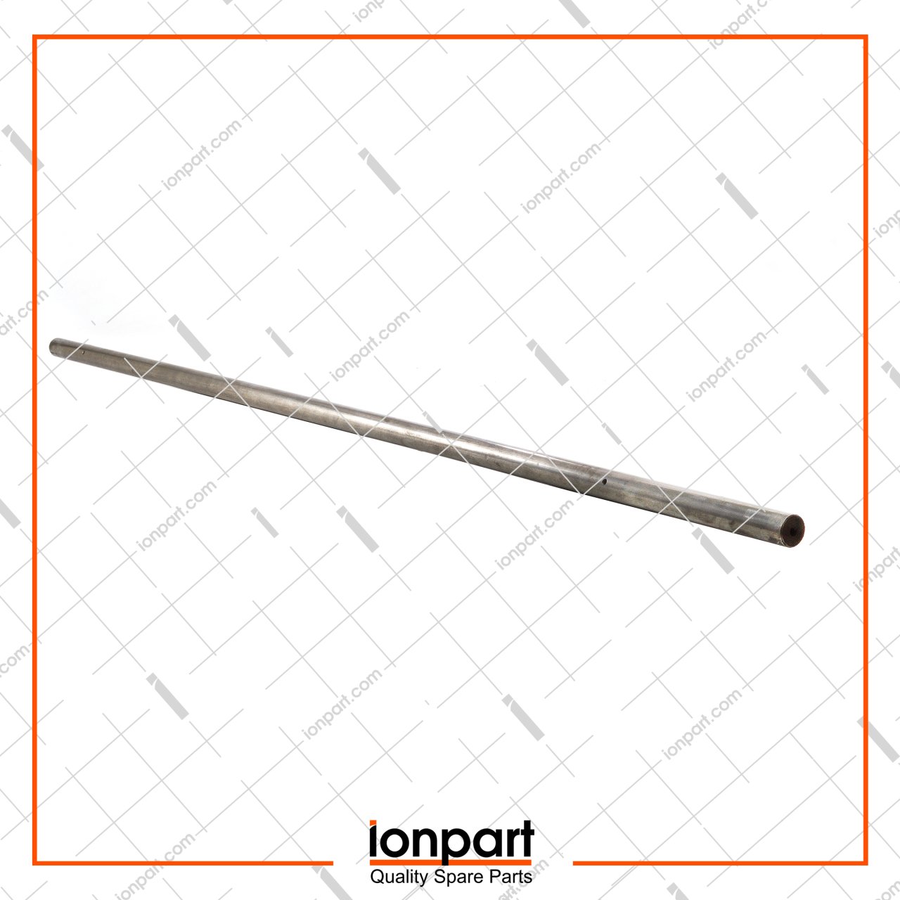 Pick-Up Shaft Compatible With Gallignani