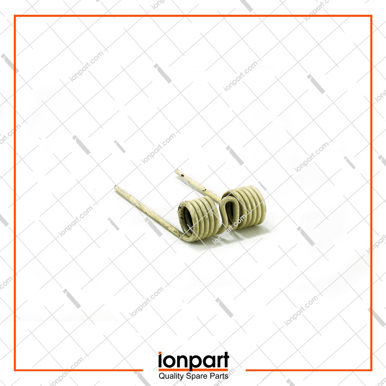 Pick-Up Spring Compatible With Cicoria Baler