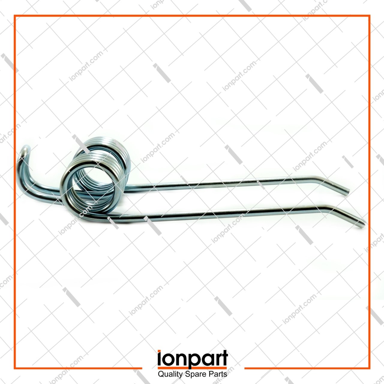 Pick-Up Spring 5.5 mm Compatible With Gallignani