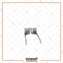 Pick-Up Spring (Straight) Compatible With Cicoria Baler