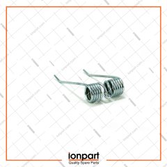 Pick-Up Spring (Straight) Compatible With Cicoria Baler