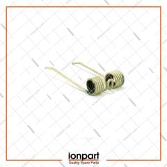 Pick-Up Spring (Straight) Compatible With Cicoria Baler