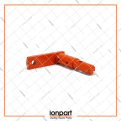 Pick-Up Pipe L Foot Compatible With Gallignani