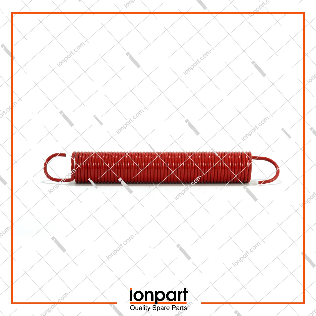 Pick-Up Spring Compatible With Cicoria Baler