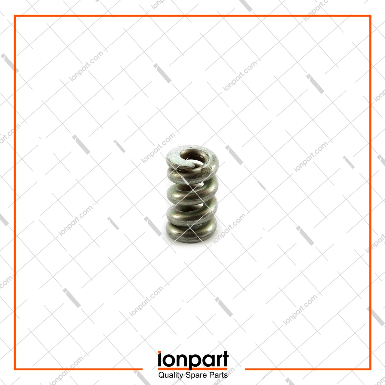 Pickup Drum Spring Compatible With Gallignani