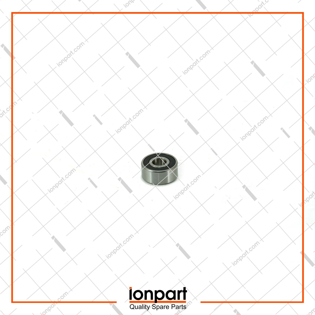 Pick-Up Pipe Bearing Compatible With Cicoria Baler