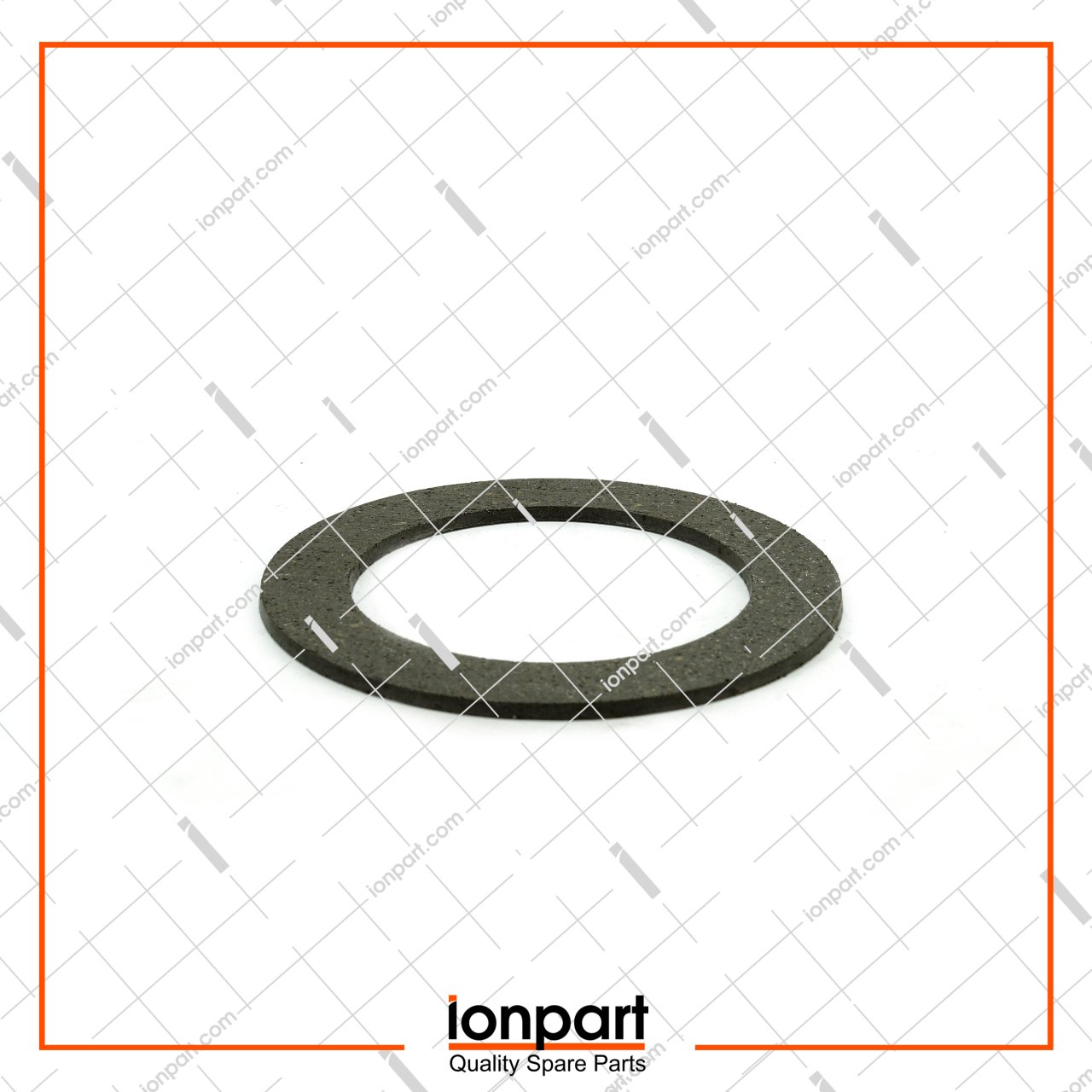 Pickup Brake Lining Compatible With Gallignani