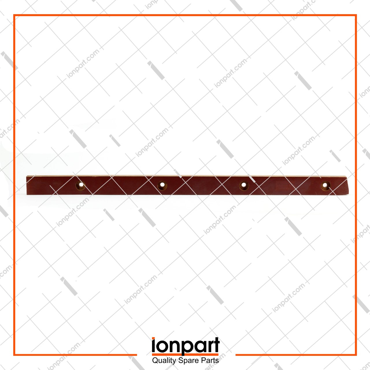 Plunger and Rod Guide Compatible With Cicoria Baler