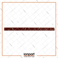 Plunger and Rod Guide Compatible With Cicoria Baler