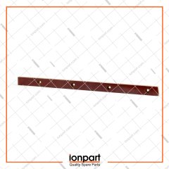 Plunger and Rod Guide Compatible With Cicoria Baler