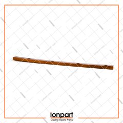 Plunger and Rod Guide Compatible With Cicoria Baler