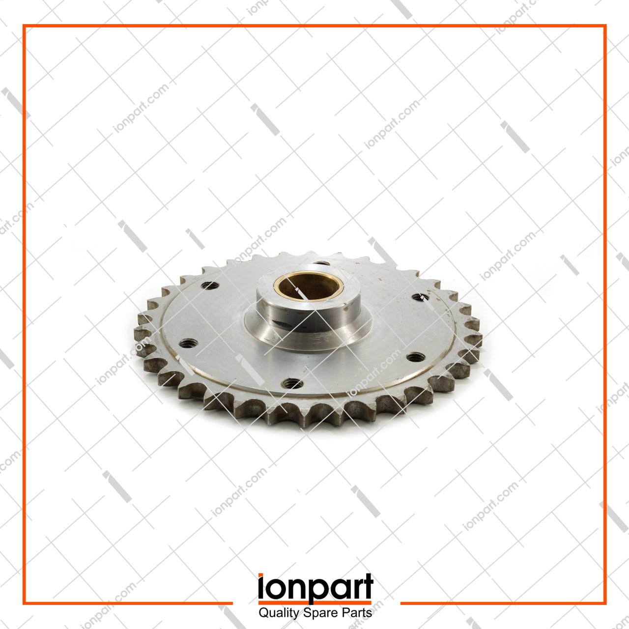 Pickup Gear and Bushing Compatible With Gallignani