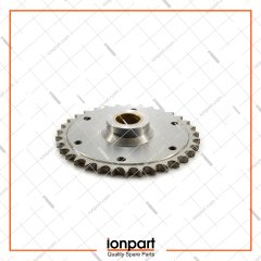 Pickup Gear and Bushing Compatible With Gallignani