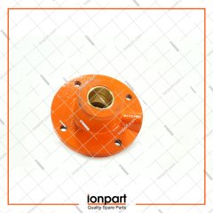 Pickup Support and Bushing Compatible With Gallignani