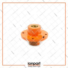 Pickup Support and Bushing Compatible With Gallignani