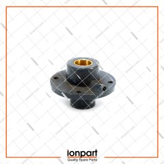 Pickup Support and Bushing Compatible With Gallignani