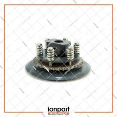 Pickup Clutch Complete Compatible With Gallignani