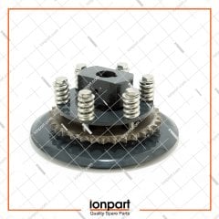 Pickup Clutch Complete Compatible With Gallignani
