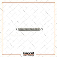 Pickup Transmission Spring Compatible With Gallignani