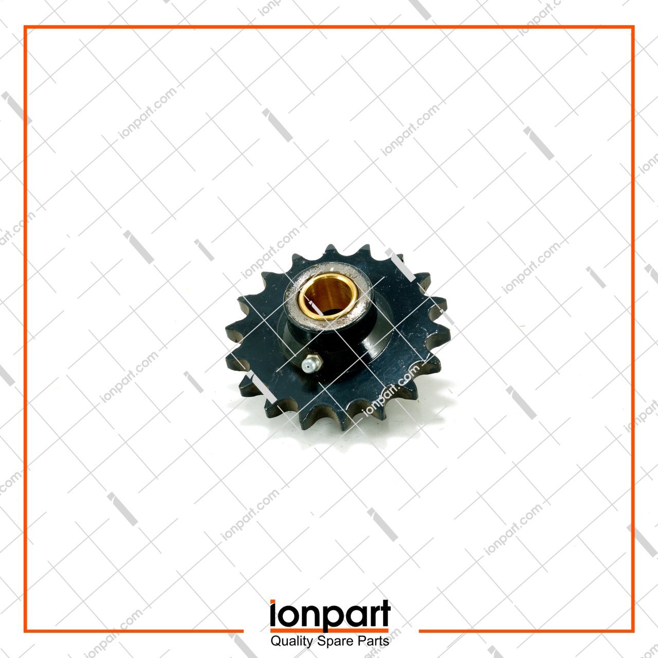 Pickup Transmission Chain tightener and Bushing Compatible With Gallignani