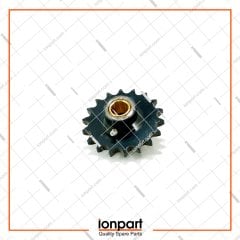 Pickup Transmission Chain tightener and Bushing Compatible With Gallignani