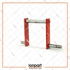 Feeding Right Shaft Compatible With Cicoria Baler