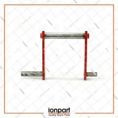 Feeding Right Shaft Compatible With Cicoria Baler