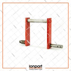 Feeding Left Shaft Compatible With Cicoria Baler