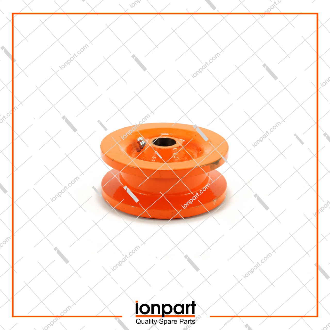 Pickup Transmission  Pulley Compatible With Gallignani