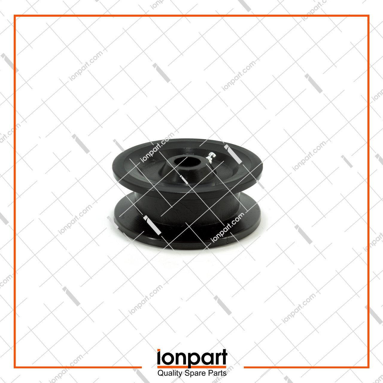 Pickup Transmission Plastic Pulley Compatible With Gallignani