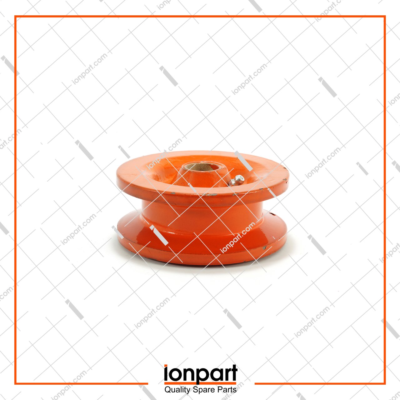 Pickup Transmission Pulley with Bushing Compatible With Gallignani