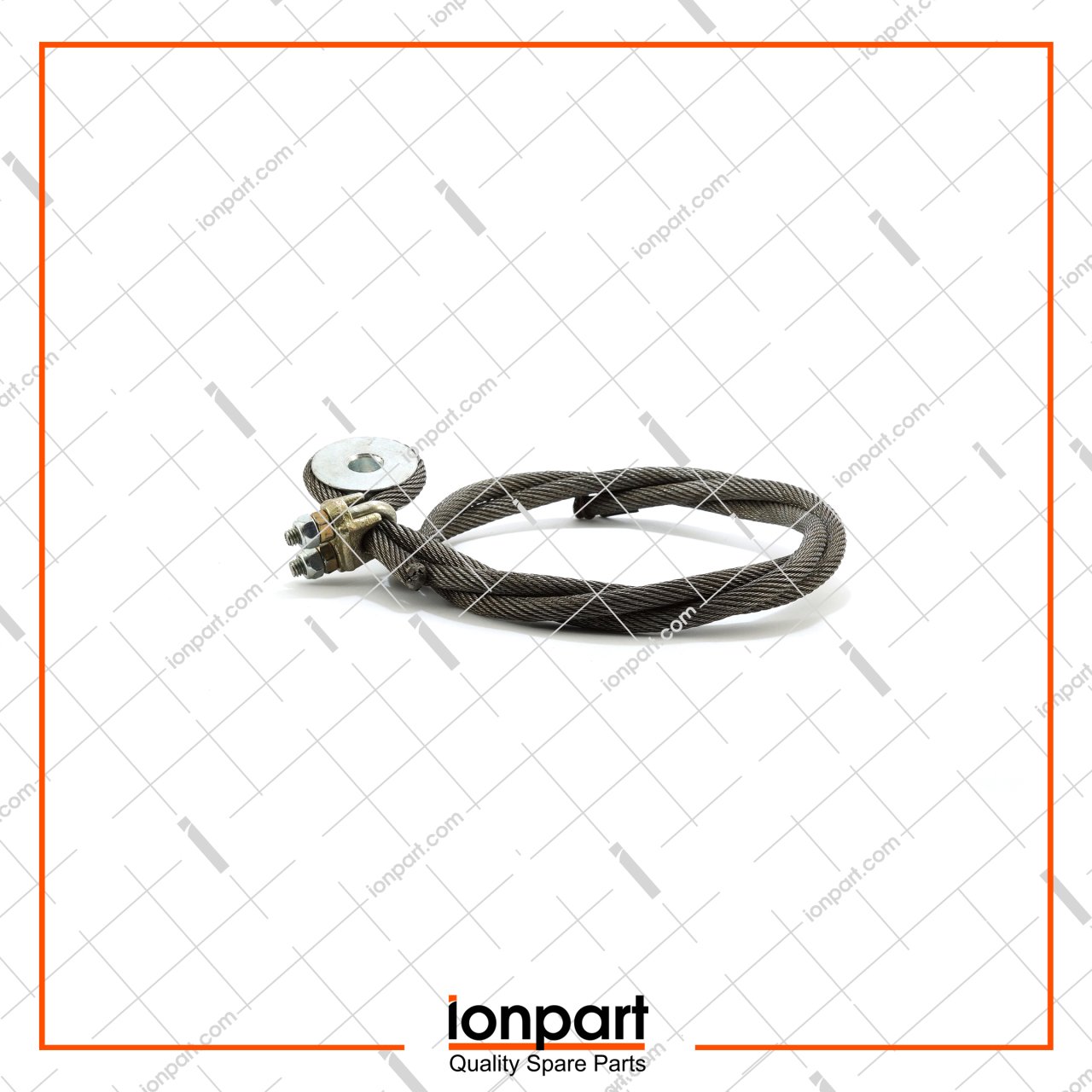 Lifting Jack Cable Compatible With Gallignani