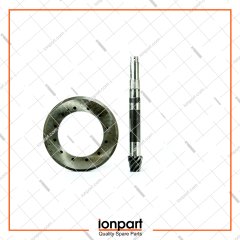 Transmission Ring Gear and Pinion Compatible With Cicoria Baler