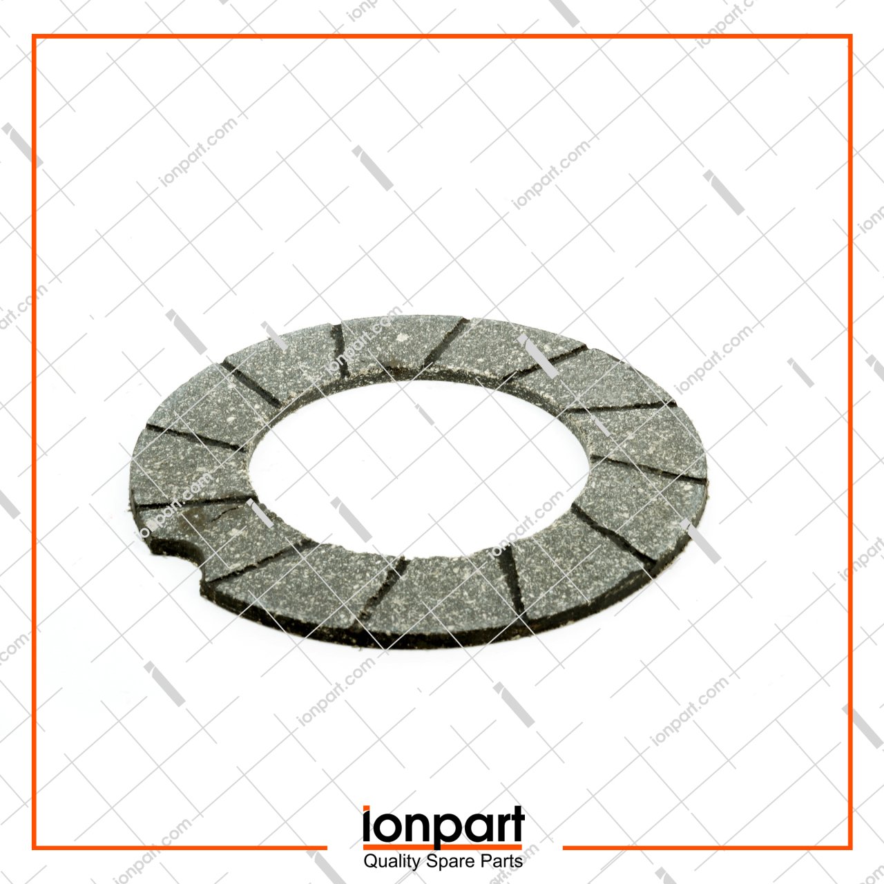 Cardan Joint Drive Disc Compatible With Cicoria Baler
