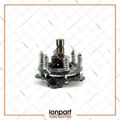 Clutch Complete Compatible With Cicoria Baler