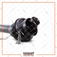 Drive Shaft Compatible With Cicoria Baler