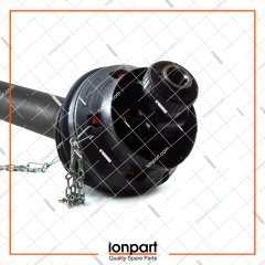 Drive Shaft Compatible With Cicoria Baler