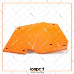 Lifting Jack Support Compatible With Gallignani