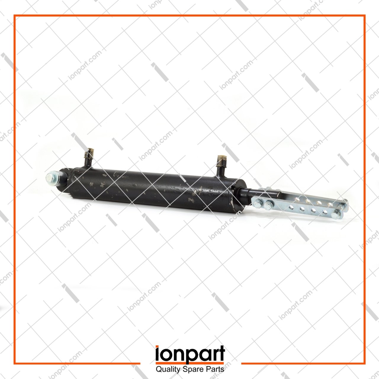 Pickup Hydraulic Lift Set Compatible With Gallignani