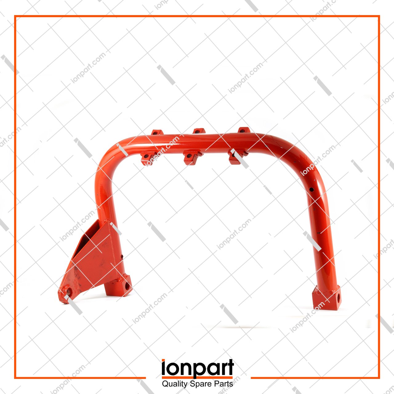 3 Needles Arm Compatible With Cicoria Baler