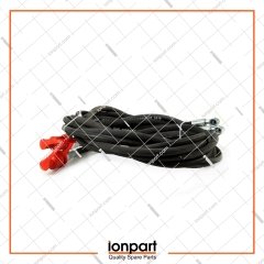 Pickup Hydraulic Lift Hose Set Compatible With Gallignani