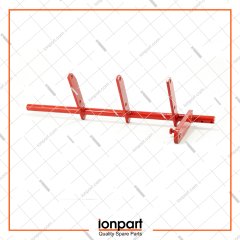 3 Bring Wire Shaft Compatible With Cicoria Baler
