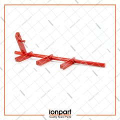 3 Bring Wire Shaft Compatible With Cicoria Baler