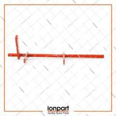 2 Bring Wire Shaft Compatible With Cicoria Baler